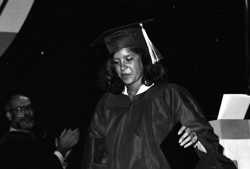 1986 Graduation 29