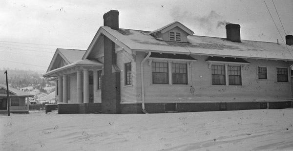 La Grande Home, Reuter-A 3