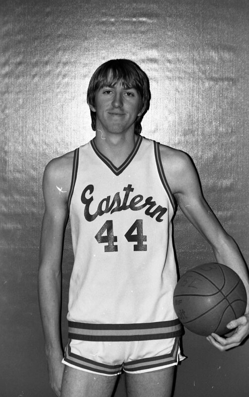 1984 Men's Basketball Junior Varsity Players, Portraits 29