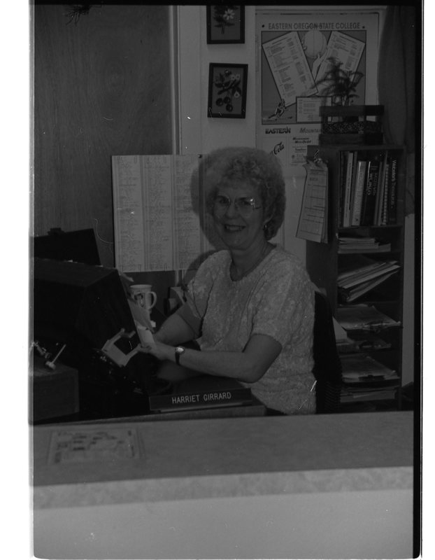 1989 Employee, Harriet Girrard