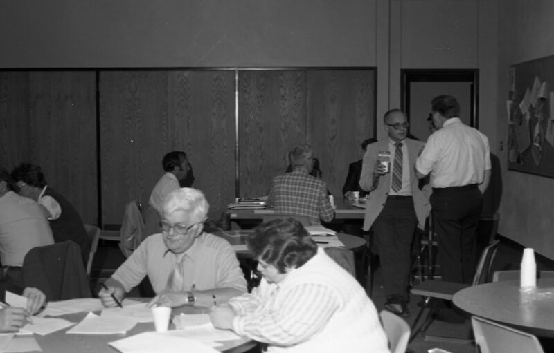 1982 Meeting, Consortium Formation 10