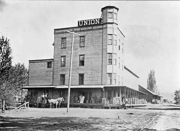 Union, Flour Mill 1