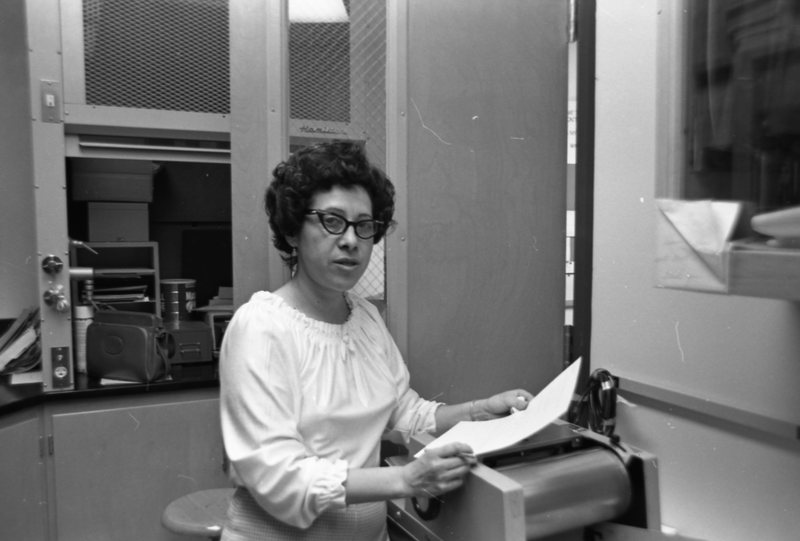 1976 Employee, Vickie Bailey 01