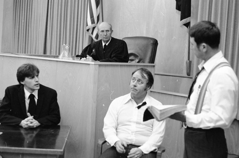 1982 "Inherit the Wind" 12
