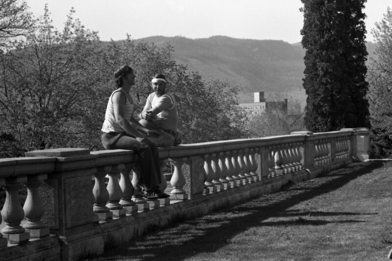 1976 Band, Outdoor Concert 05