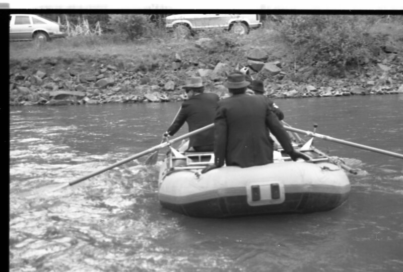 1990 Raft Race Start 07