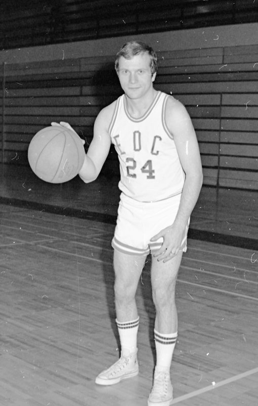 1972 Basketball Player, Portraits 01