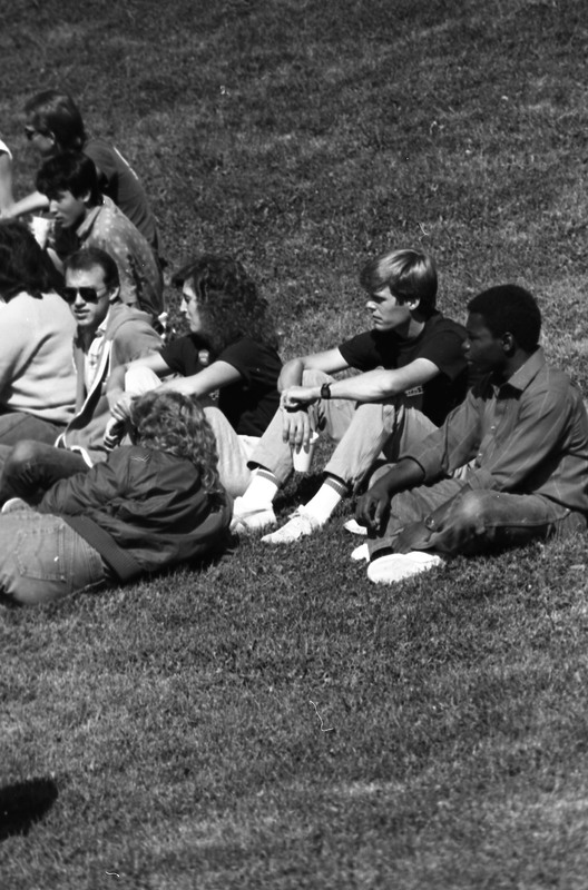 1986 Orientation, BBQ 06