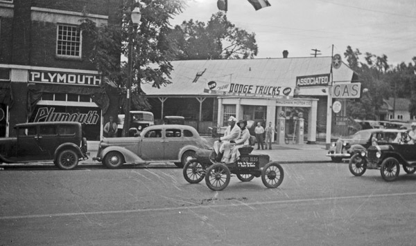 Walla Walla, Parade 2