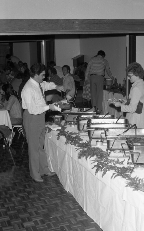 1983 Faculty &amp; Staff Lunch 08