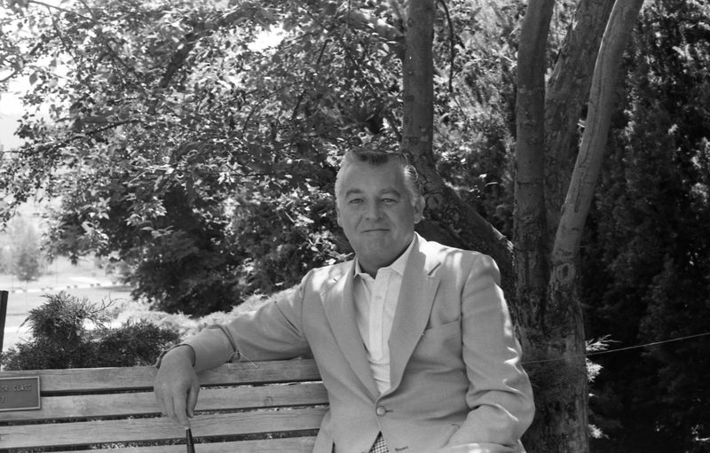 1981 Employee, Bill Carey 03