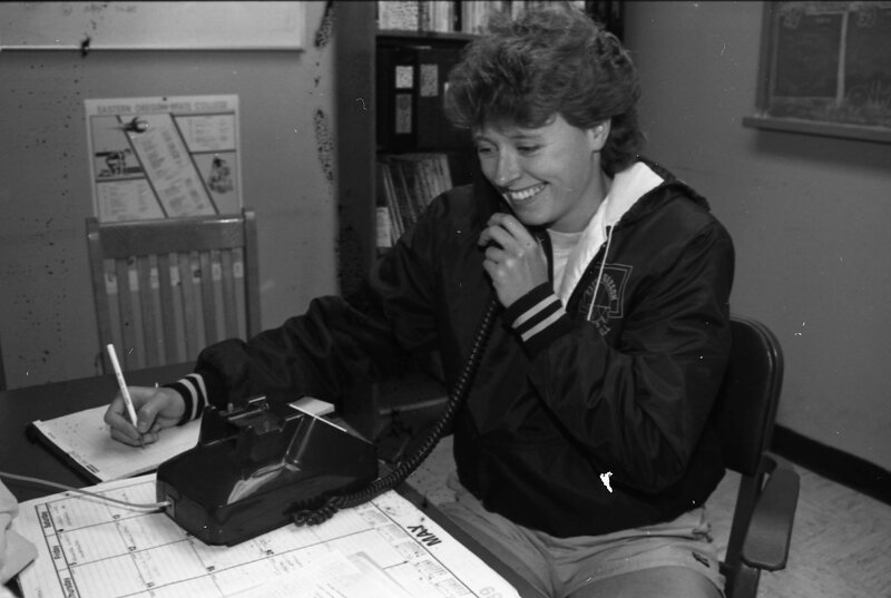 1989 Employee, Unidentified Woman A 02
