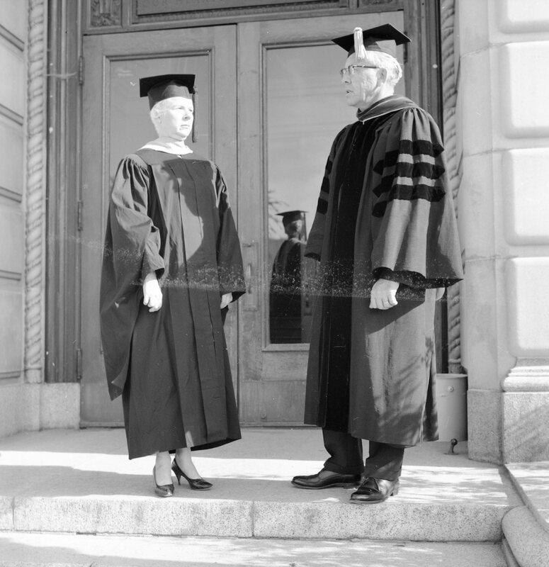 1967 Summer Graduation, Guest 02