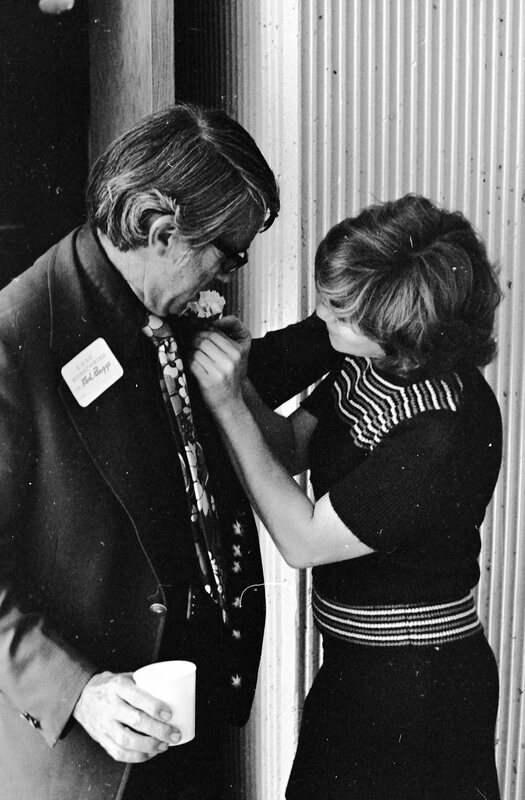 1974 Employee, Rodney Briggs 10