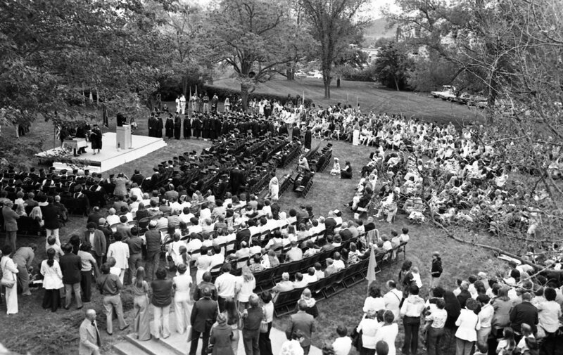 1977 Graduation 05