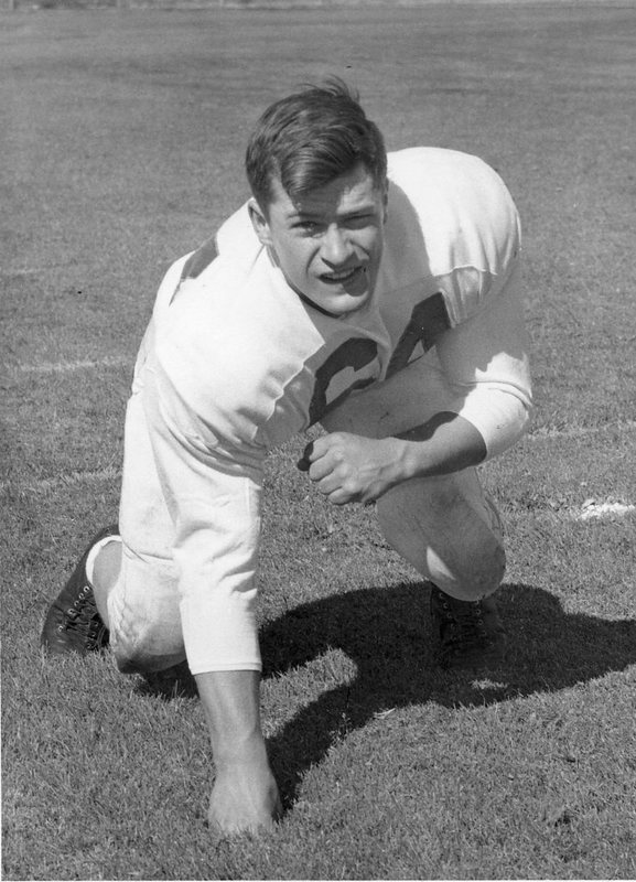 1960 Football Player 13