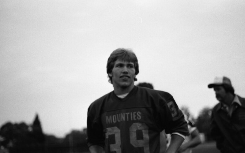 1978 Football Player, Portraits 34