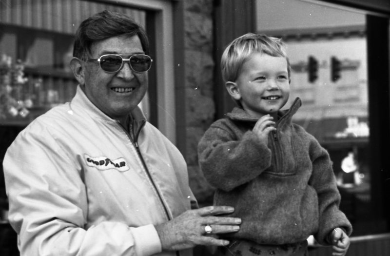 1986 Octoberfest Parade, Audience 01