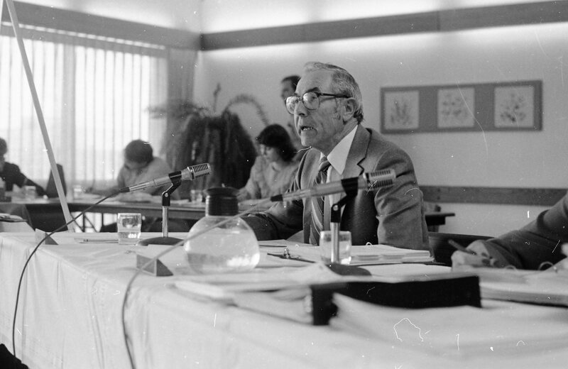 1983 State Board of Higher Education, Open Meeting 28