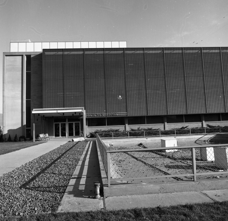 1973 Badgley Hall