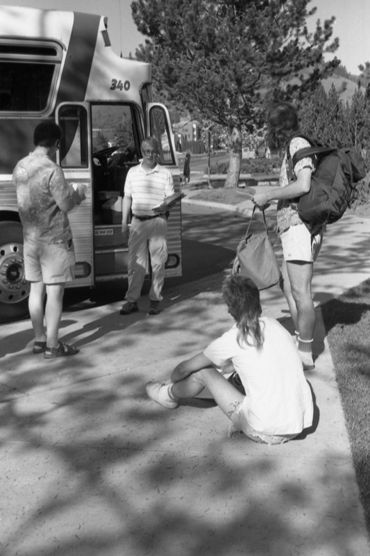 1987 Field Trip, Leaving 03