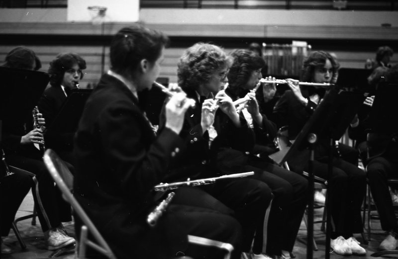 1981 District 6 Music Festival 04