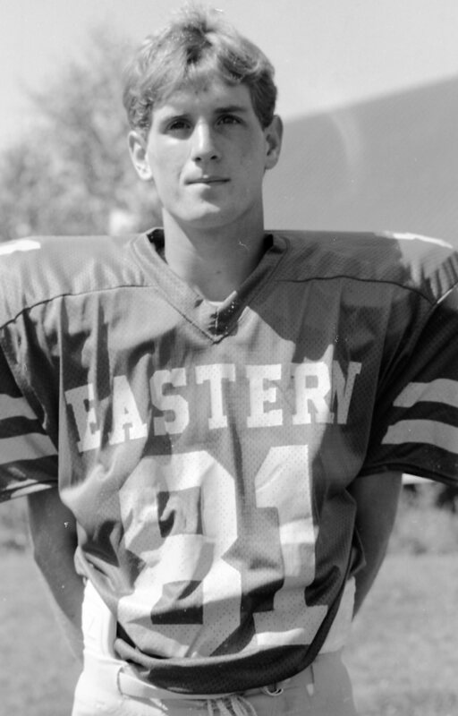 1987 Football Player, Portraits 67