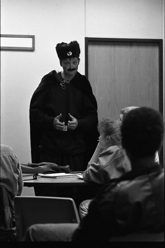 1991 Greg Monahan, History 09