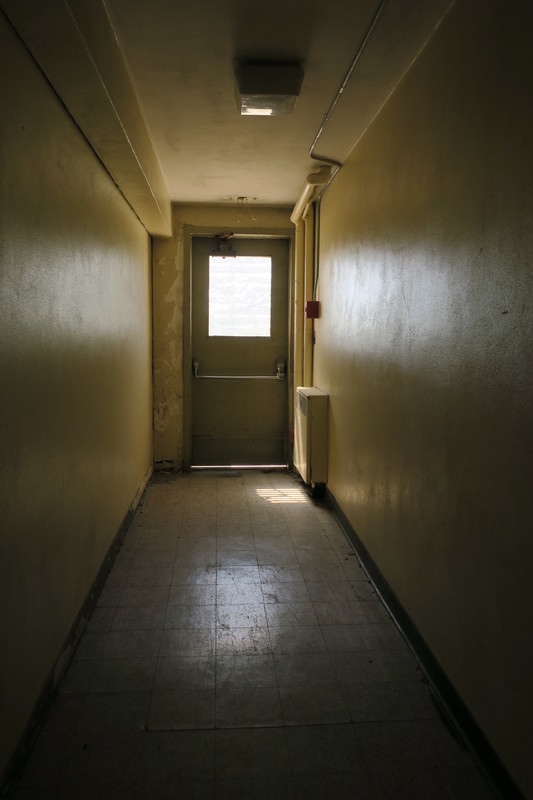 Dorian and Hunt Hall 403