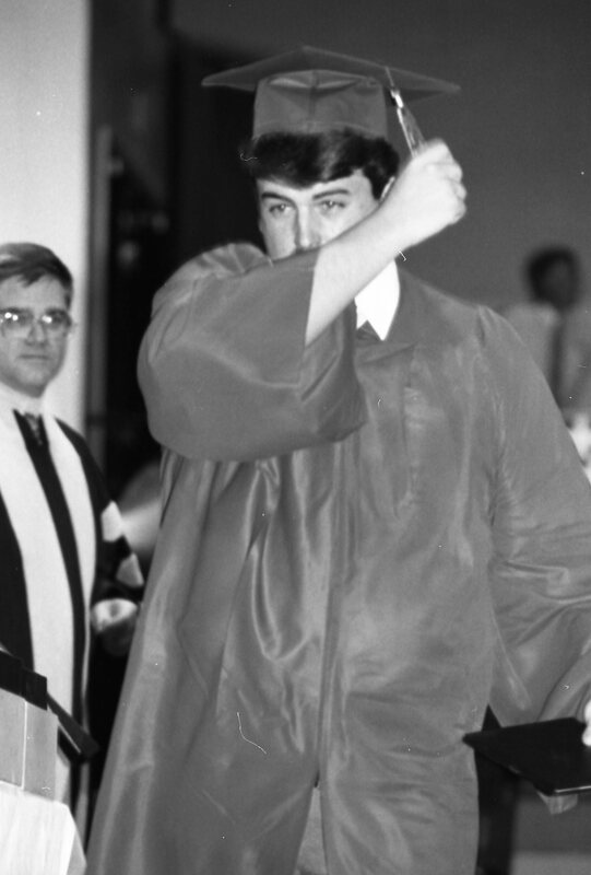 1987 Graduation 32