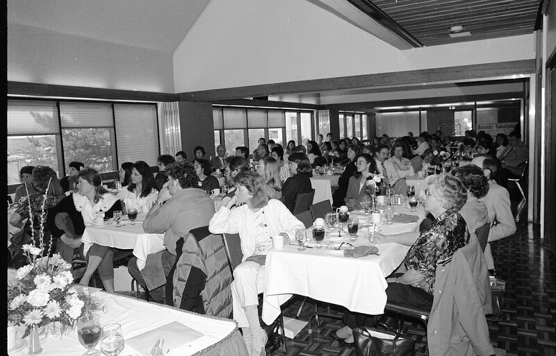 1991 Rural Health Seminar Luncheon 13