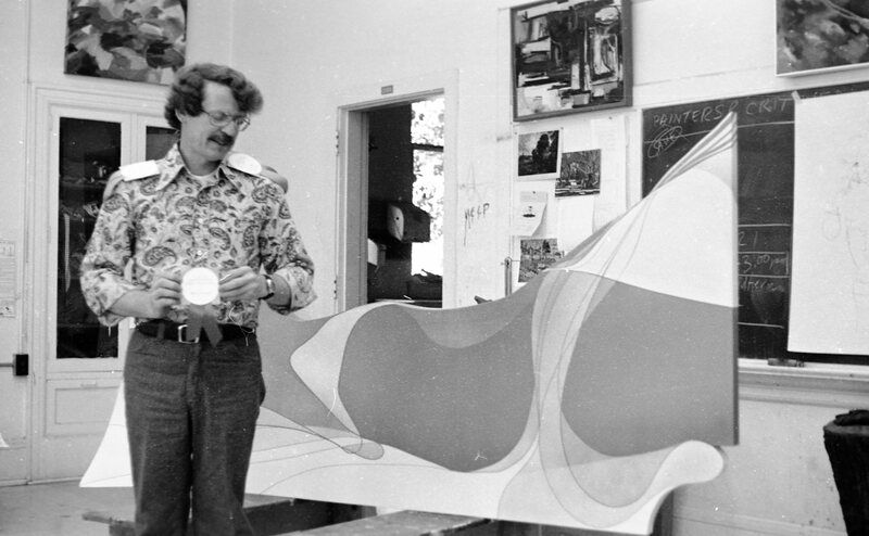 1974 Employee, Ian Gatley 03
