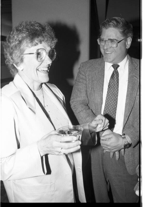 1989 Awards Ceremony, Reception 05