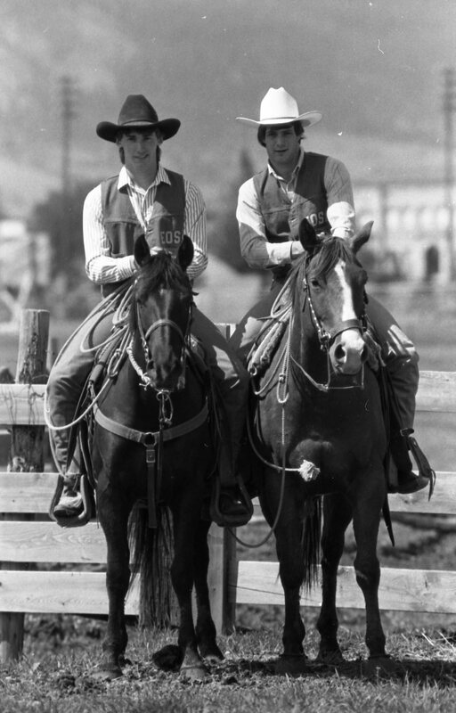 1986 Rodeo, Cowboys 03