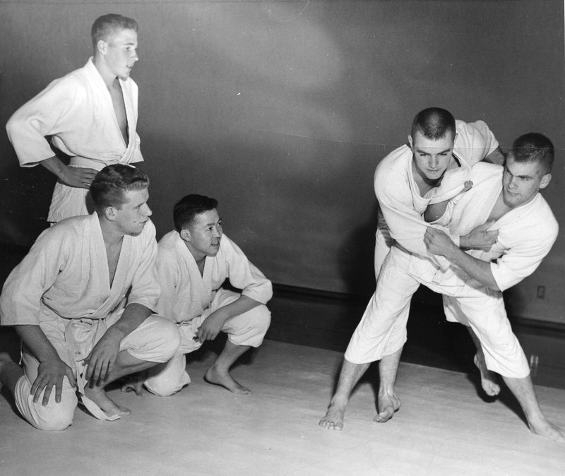 60's Martial Arts 1