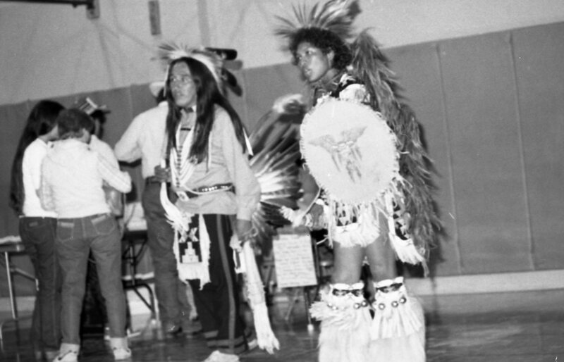 1986 Native Americans, Speel-Ya Powwow 10