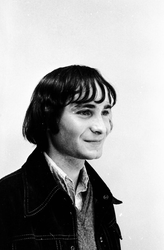 1974 Student, Unidentified Man E 02