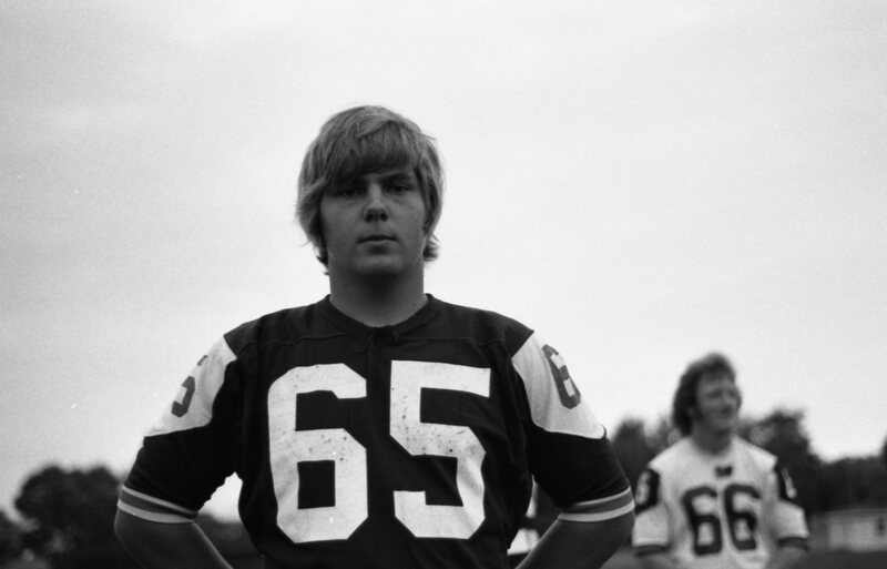 1978 Football Player, Portraits 59