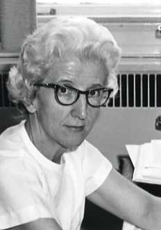 1970 Employee, Mary Jane Loso