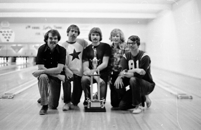 1974 Bowling Team 03