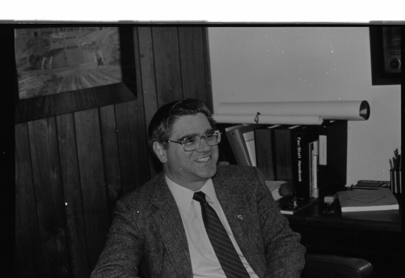 1988 EOSC President, Dave Gilbert 05