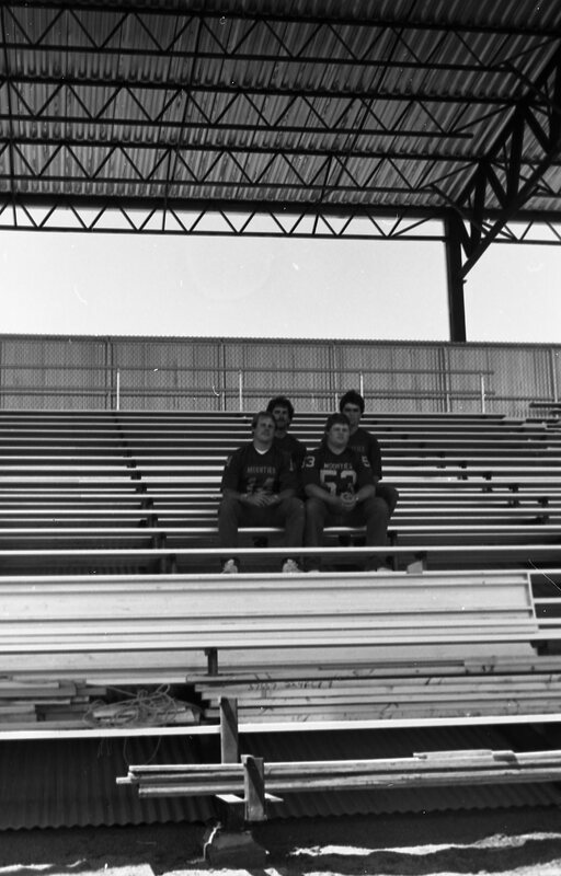 1984 Football Players, July 06