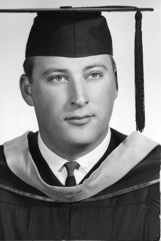 1963 Alumni, Jack Kane