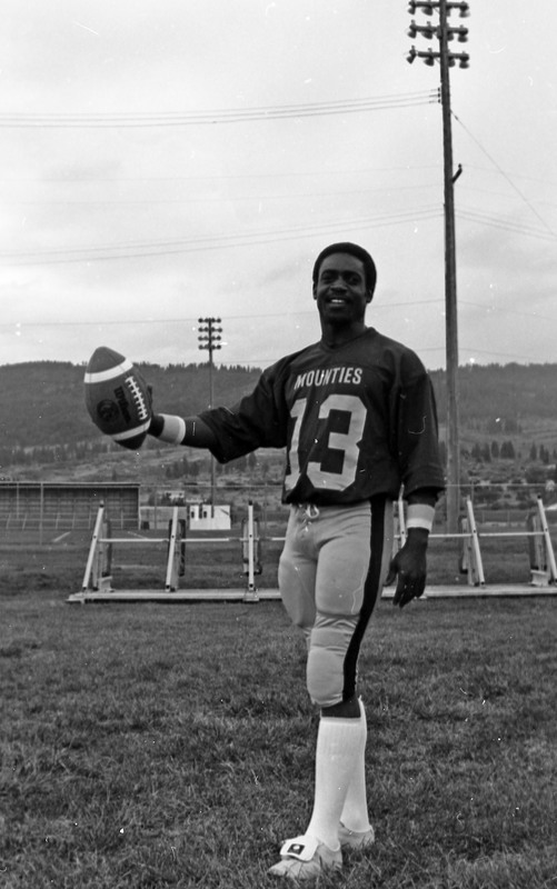1980 Football Player, Portraits 09