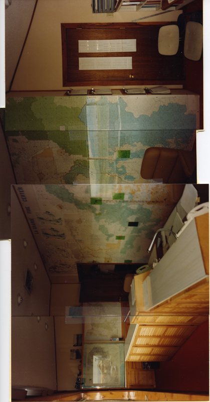 1989 Fire Station, USFS 12