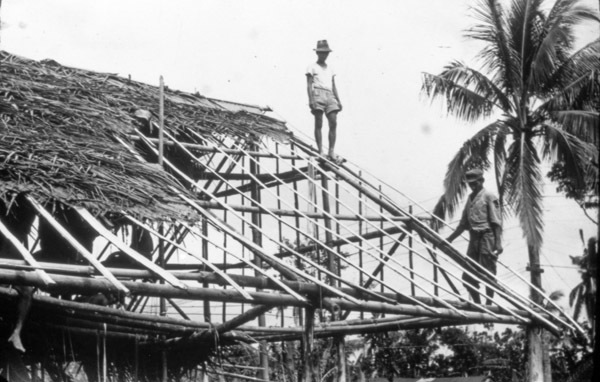 Leyte Camp, Mess Hall 3