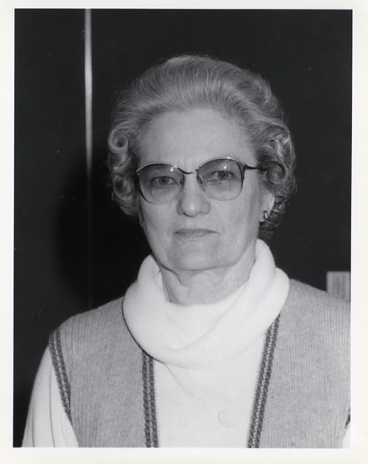 1989 Foundation, Cleo Sorenson
