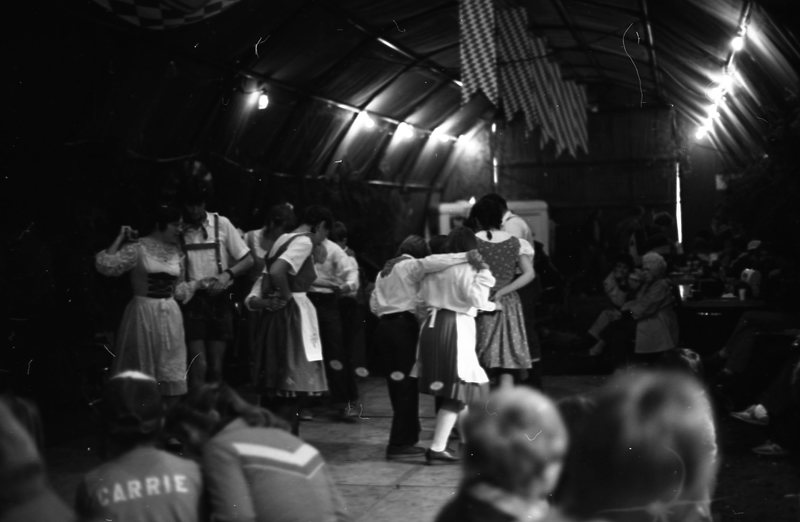 1980 Octoberfest, Folk Dancing 03