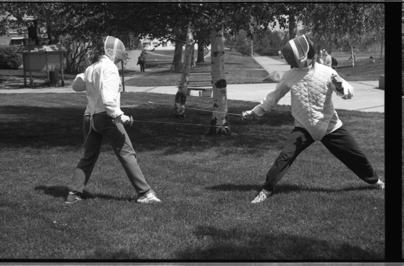 1989 Fencing 14