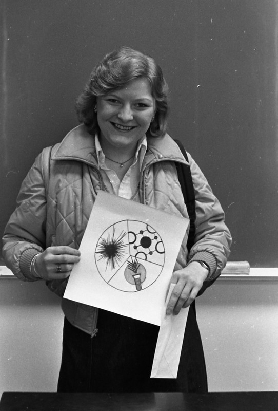 1981 Art Student, Graphic 03